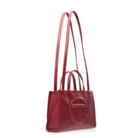 TELFAR Medium Shopping Tote - Picture 2 of 3